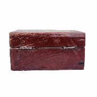 thumb4-Wooden Tibetan Box-27278