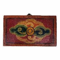 thumb5-Wooden Tibetan Box-27278