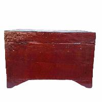 thumb6-Wooden Tibetan Box-27281