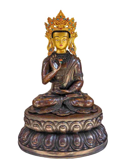 Amoghasiddhi Buddha-27283