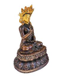 thumb1-Amoghasiddhi Buddha-27283