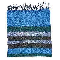 thumb1-Yak Wool Blanket-27288