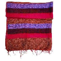 thumb1-Yak Wool Blanket-27290