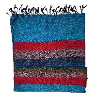 thumb1-Yak Wool Blanket-27291