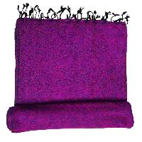 thumb1-Yak Wool Blanket-27299