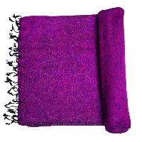 thumb3-Yak Wool Blanket-27299