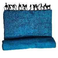 thumb1-Yak Wool Blanket-27301