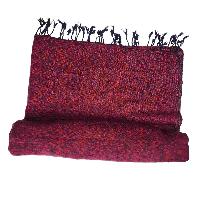 thumb2-Yak Wool Blanket-27302