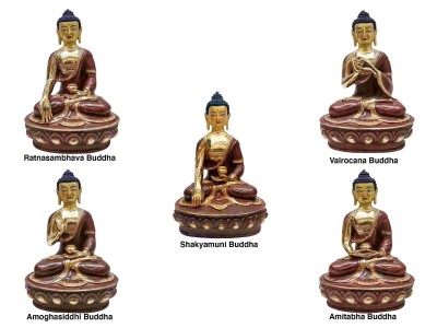 Pancha Buddha-27344