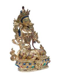 thumb1-Green Tara-27352