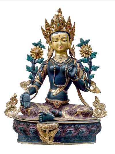 Green Tara-27369