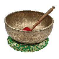 thumb2-Jambati Singing Bowl-27395