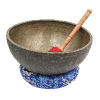 thumb2-Jambati Singing Bowl-27396