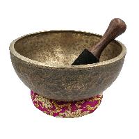 thumb2-Jambati Singing Bowl-27397