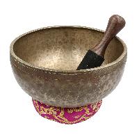 thumb2-Jambati Singing Bowl-27401