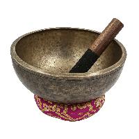 thumb2-Jambati Singing Bowl-27403