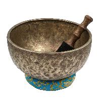 thumb2-Jambati Singing Bowl-27404