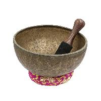 thumb2-Jambati Singing Bowl-27405