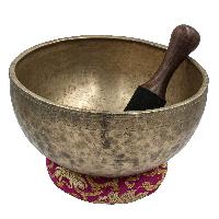 thumb2-Jambati Singing Bowl-27411