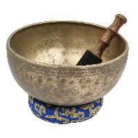 thumb2-Jambati Singing Bowl-27412