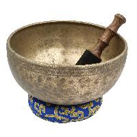 thumb2-Jambati Singing Bowl-27412