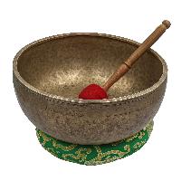 thumb2-Jambati Singing Bowl-27413