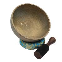 thumb2-Jambati Singing Bowl-27419