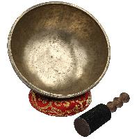 thumb1-Jambati Singing Bowl-27452
