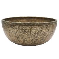 thumb2-Jambati Singing Bowl-27455