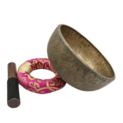 Jambati Singing Bowl-27457