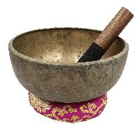 thumb1-Jambati Singing Bowl-27457