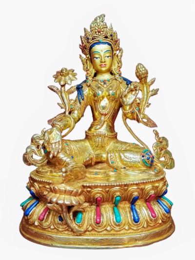 Green Tara-27467