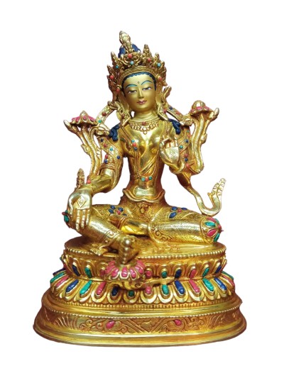 Green Tara-27468