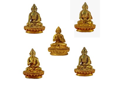 Pancha Buddha-27477