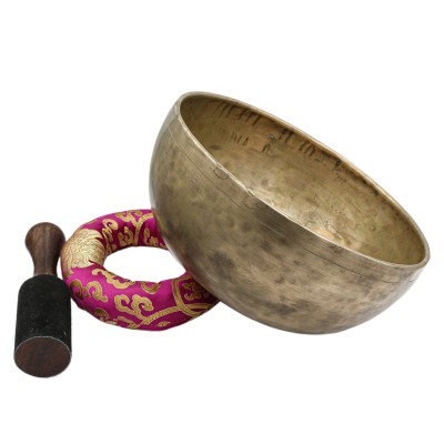 Jambati Singing Bowl-27481