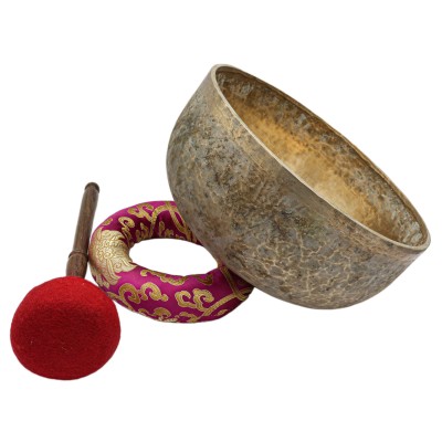 Jambati Singing Bowl-27491