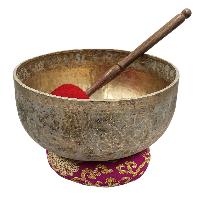 thumb1-Jambati Singing Bowl-27491