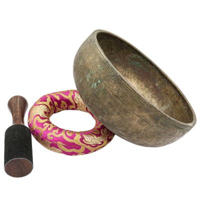 Jambati Singing Bowl-27508