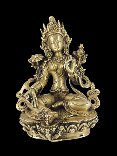 Green Tara-27527