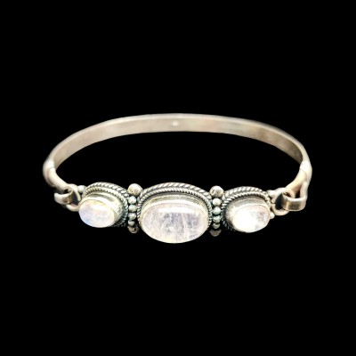 Silver Bracelet-27569