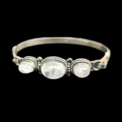 Silver Bracelet-27573