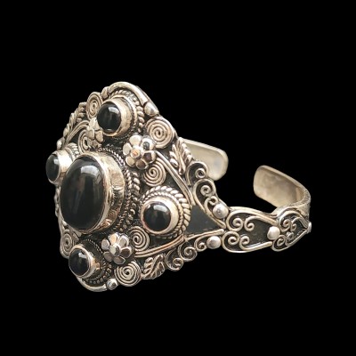 Silver Bracelet-27575