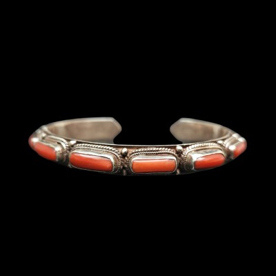 Silver Bracelet-27582