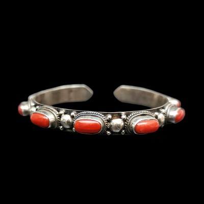 Silver Bracelet-27583