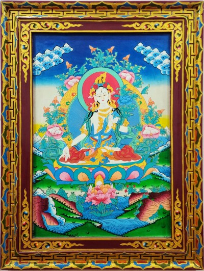 White Tara-27687