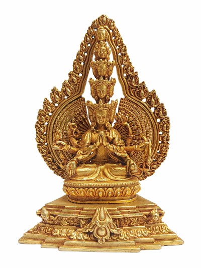 Sahasrabhuja Avalokitesvara-27689