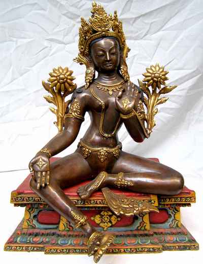 Green Tara-2769