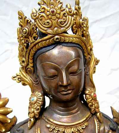 thumb1-Green Tara-2769