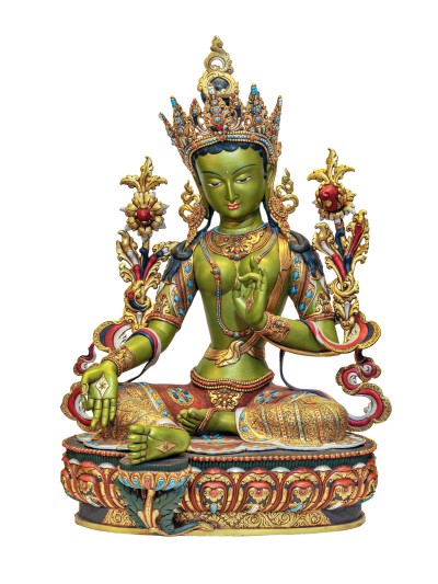 Green Tara-27774