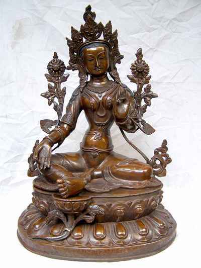 Green Tara-2778